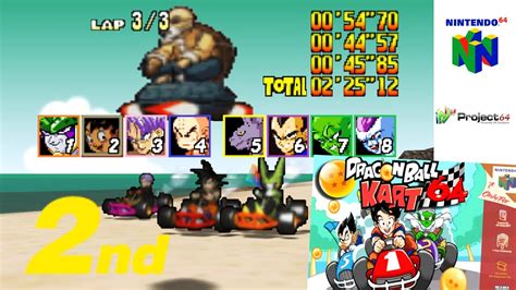 n64 dragon ball games|All Dragon Ball Games .